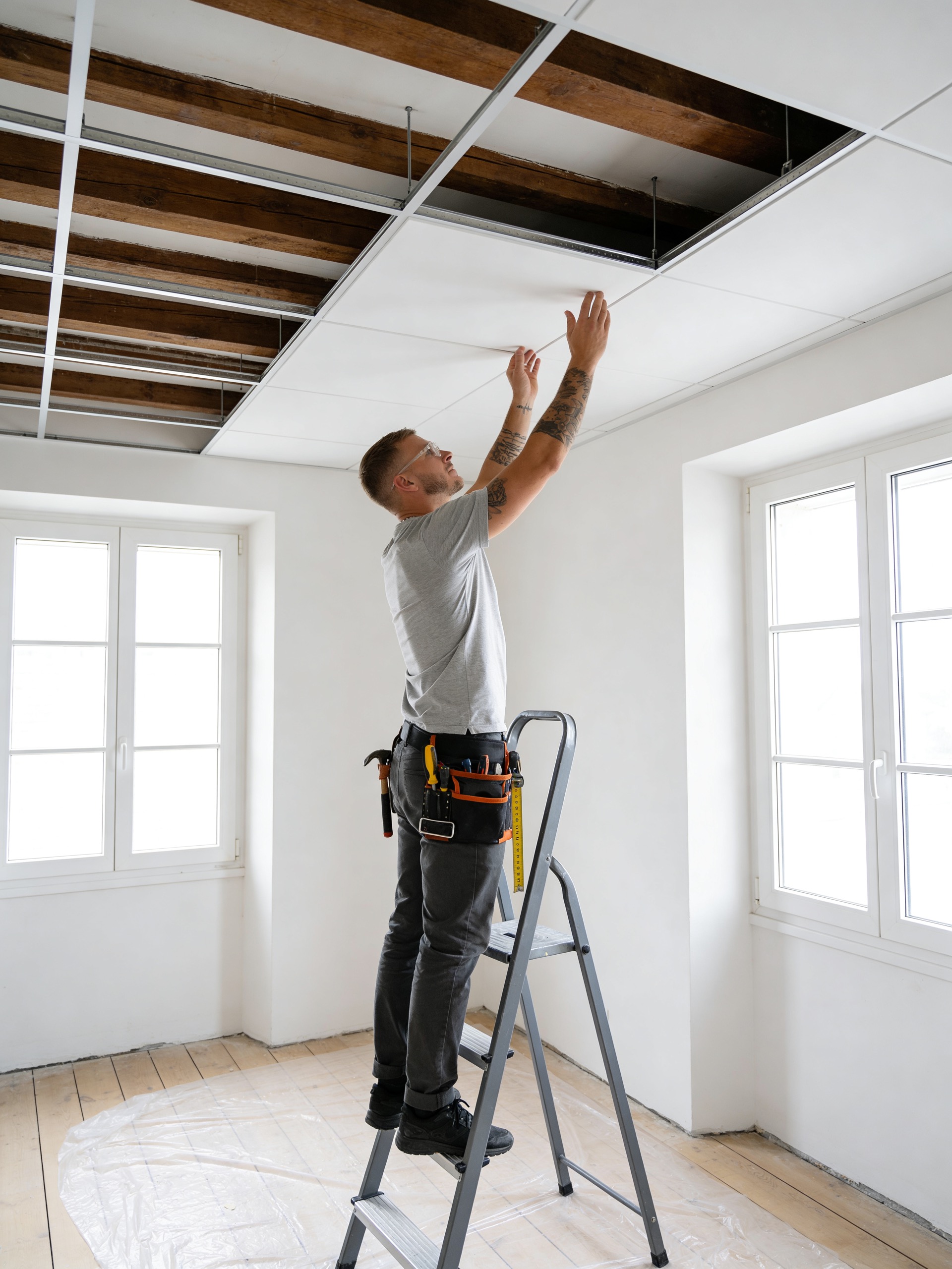 Rénovation structurelle